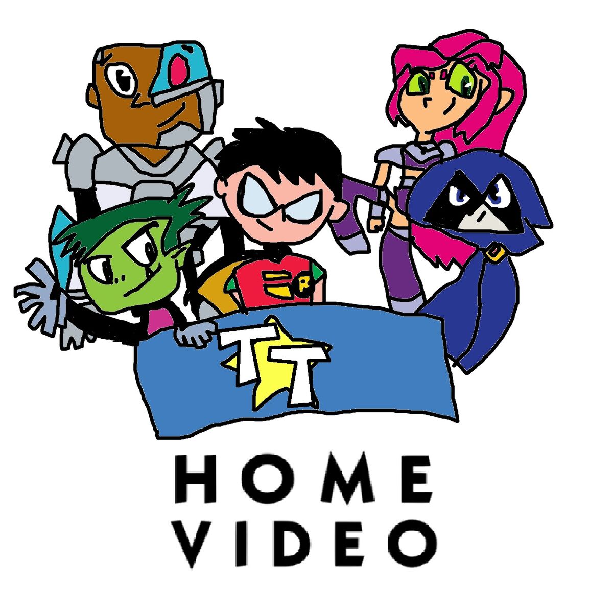 Teen Home Video